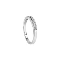 Anello Damiani Donna Luce in Oro bianco Diamante 0.70 Ct 20055909 - 20055909